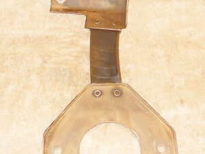 1968 Mustang Fastback Convertible GT Cougar Xr7 ORIG 289 302 RH EXHAUST HANGER