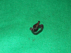 1967 1968 Mustang Fastback Cp Convert GT GTA Cougar Gte ORIG CONSOLE WIRING CLIP