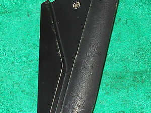 1969 1970 Mustang Shelby Mach 1 Boss Cougar Xr7 Convrt ORIG LH DASH END TRIM CAP