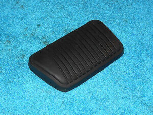 1965 1966 1967 1968 Mustang GT Shelby Cougar Xr7 ORIG 3 4 Speed CLUTCH PEDAL PAD