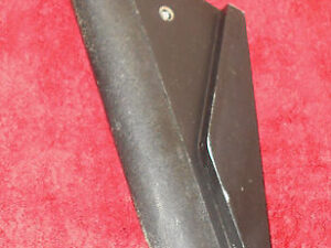 1969 1970 Mustang Shelby Mach 1 Boss Cougar Eliminator ORIG RH DASH END TRIM CAP