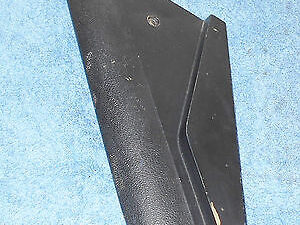 1969 1970 Mustang Shelby Mach 1 Boss Grande Cougar Xr7 ORIG RH DASH END TRIM CAP