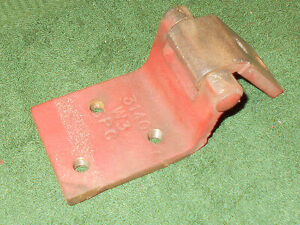 1960 1961 1962 1963 Falcon Futura Sprint Ranchero Comet ORIG RH DOOR UPPER HINGE