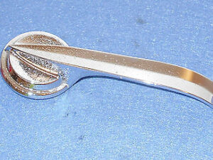 1960 1961 Falcon Galaxie 500 Thunderbird Monterey S-55 ORIG INTERIOR DOOR HANDLE