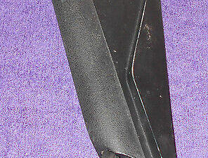 1969 1970 Mustang Shelby Mach 1 Boss Grande Cougar Xr7 ORIG RH DASH END TRIM CAP