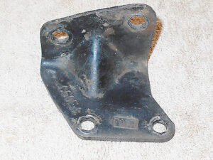 1966 1967 Ford Mustang GT Fairlane Cougar 289 THERMACTOR BACKFIRE VALVE BRACKET