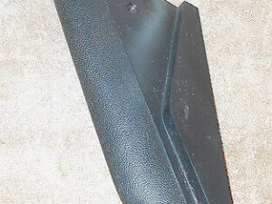 1969 1970 Mustang Shelby Mach 1 Boss Grande Cougar Xr7 ORIG RH DASH END TRIM CAP