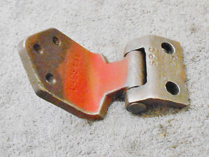 60 1961 1962 1963 Falcon Sedan Wagon Futura Comet ORIG RH REAR DOOR UPPER HINGE