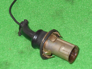 1967 1968 Cougar GT 6.5 Litre XR7 XR7-G Gte REAR LICENSE LIGHT SOCKET WIRING