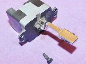 1967 Mustang Fastback Coupe Convertible GT A Shelby ORIG WINDSHIELD WIPER SWITCH