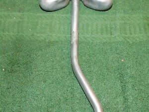 1966 1967 Mustang Fastback Coupe Convrt Cougar ORIG SPARE WHEEL HOLD DOWN J-BOLT