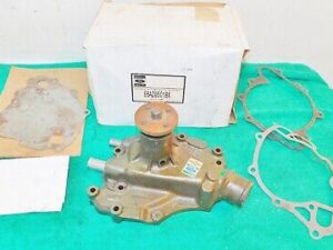 1979-1991 Ford LTD Mercury Marquis Lincoln NOS REMAN 5.0 302 5.8 351W WATER PUMP