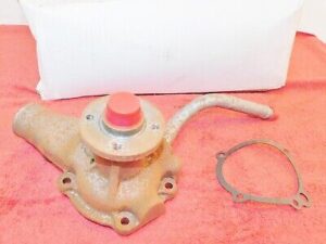 1990-1992 Ford F150 F250 F350 E150 E250 Bronco NOS REMAN 4.9 6CYL 300 WATER PUMP
