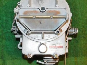 1967 Ford Custom Galaxie 500 XL LTD ORIG REMAN AUTOLITE 289 2V CARBURETOR MT T/E