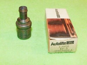 1964 1965 1966 1967 1968 1969 Ford F100 F250 Truck NOS 144 170 ENGINE PCV VALVE