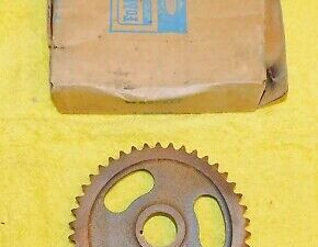 1956-1964 Ford F100 Truck NOS 272 292 H/D Y-BLOCK CAMSHAFT TIMING CHAIN SPROCKET