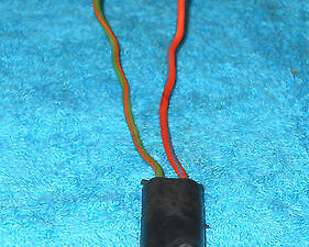1968 1969 Fairlane Torino Cobra GT Ranchero DASH to TRUNK TAIL LIGHT WIRING PLUG