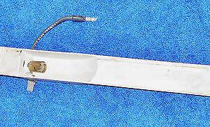 1967 1968 Cougar 6.5 Litre GT XR7 XR7-G GTE ORIG PS RH DOOR LIGHT SOCKET HOUSING