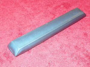1964.5 1965 1966 Mustang Fastback Coupe Convertible ORIG BLUE DOOR ARM REST PAD