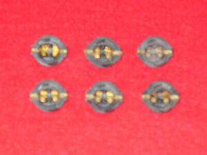 1971 1972 1973 Mustang Boss Mach 1 Grande Cougar Xr7 Convert GAUGE LIGHT SOCKETS