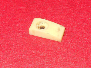 64 1965 1966 Mustang Fastback Conv GT Shelby ORIG SEAT SIDE TRIM MOLDING SPACER