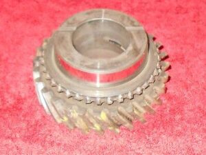 1963 1964 1965 Ford Mustang Falcon Galaxie Comet B/W T10 4 SPEED THIRD GEAR 28T