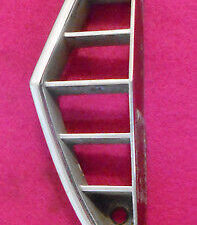 1967 Ford Thunderbird Sedan Landau Hardtop RH FRONT OUTER SIDE TRIM GRILLE END