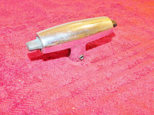 1965 1966 1967 1968 Mustang GT Shelby GT350 GT500 Cougar ORIG A/T SHIFTER HANDLE