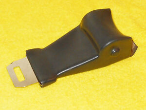 1968 1969 Mustang GT Mach 1 Boss Grande Cougar Xr7 ORIG BLUE SEAT BELT RETRACTOR