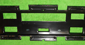 1967 1968 1969 1970 1971 1972 Ford F100 F250 Truck ORIG GAUGE CLUSTER TRIM BEZEL