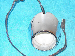 1967 1968 Mustang GT GTA Shelby Cougar XR7 Gte ORIG DS LH BACK-UP REVERSE LIGHT