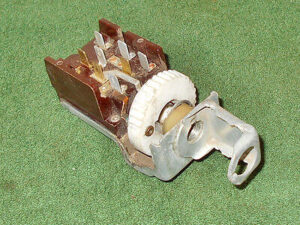 1965 1966 Mustang Fastback Coupe Convertible GT Shelby ORIG HEAD LIGHT SWITCH