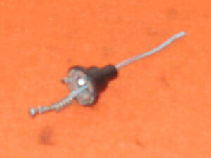 1968 1969 Fairlane Torino Ranchero Cyclone HEATER INDICATOR LIGHT SOCKET WIRING