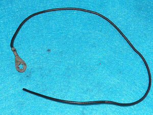 1968 1969 Fairlane 500 Torino Cobra Ranchero GT Cyclone DASH GROUND WIRING PLUG
