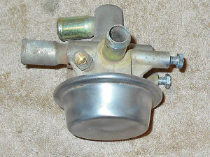 1966 1967 Ford Mustang Fairlane Cyclone 289 THERMACTOR BACKFIRE SUPPRESSOR VALVE