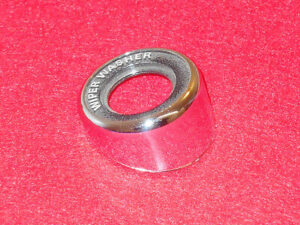 1969 1970 Mustang Shelby Boss Mach 1 Grande Cougar Xr7 ORIG WIPER SWITCH BEZEL