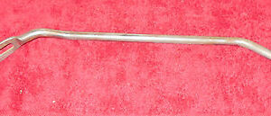 1970 Mustang Fastback Coupe Convertible ORIG 200 250 302 C4 COLUMN LOCK OUT ROD
