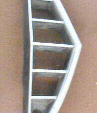 1967 Ford Thunderbird Sedan Landau Hardtop LH FRONT OUTER SIDE TRIM GRILLE END