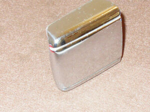 1971 1972 1973 Mustang Fastback Coupe Boss Convert ORIG RH INTERIOR DOOR HANDLE
