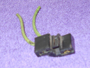 1971 Ford Custom Galaxie 500 Ltd POWER BRAKE LIGHT SWITCH WIRING PLUG
