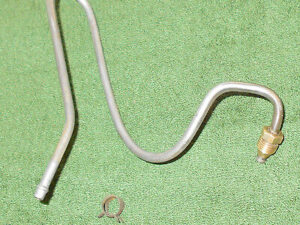 1966 1967 Ford Mustang Fairlane Cougar 289 THERMACTOR VALVE INTAKE VACUUM LINE