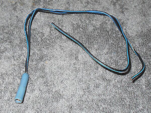 1968 1969 Fairlane Torino Ranchero Cyclone UNDER DASH COURTESY LIGHT WIRING PLUG