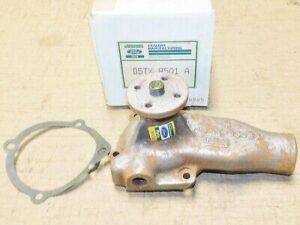 1965-1977 Ford Custom Galaxie F100 F250 E100 NOS REMAN 6CYL 240 300 WATER PUMP