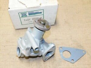 1986-1994 Ford Taurus Mercury Sable NOS REMANUFACTURED 3.0 Liter V6 WATER PUMP