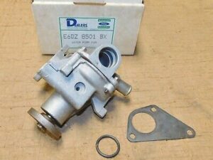 1986-1994 Ford Taurus Mercury Sable NOS REMANUFACTURED 3.0 Liter V6 WATER PUMP