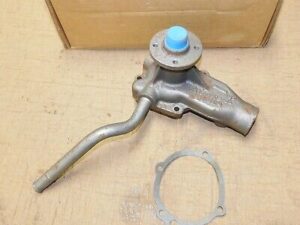 1983-1991 Ford F150 F250 E150 E250 Bronco NOS REMANUFACTURED 6CYL 300 WATER PUMP