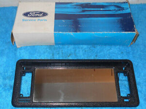 1974-76 Montego Cougar Monterey Custom Marquis Brougham NOS VISOR VANITY MIRROR