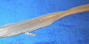 1957 Mercury Monterey Turnpike Cruiser Montclair NOS LH FRONT FENDER MOULDING