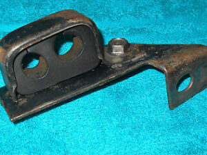 64 1965 1966 Mustang Fastback Coupe GT Conv 260 289 POWER STEERING HOSE BRACKETS