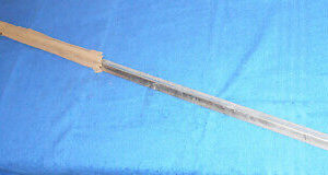 1959 Mercury Monterey Montclair Park Lane Voyager NOS RH FRONT FENDER MOULDING